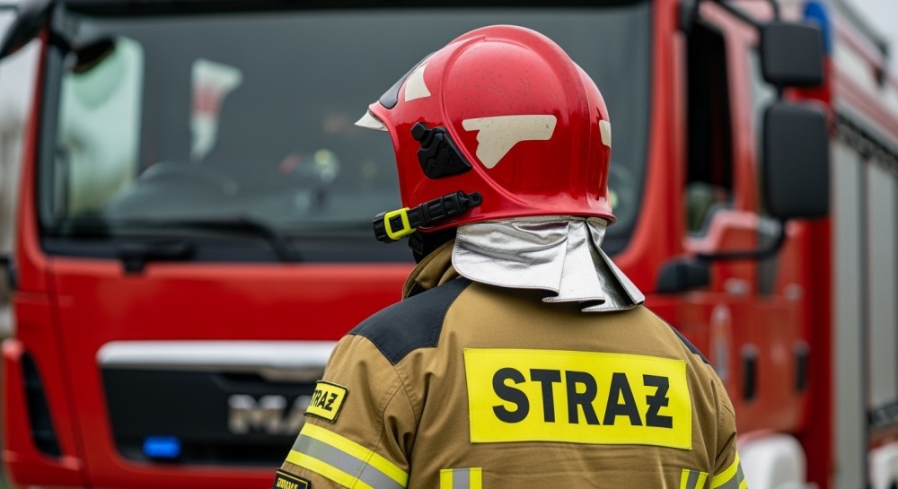 Nowy wóz dla OSP Ursus: krok w stronę większego bezpieczeństwa mieszkańców
