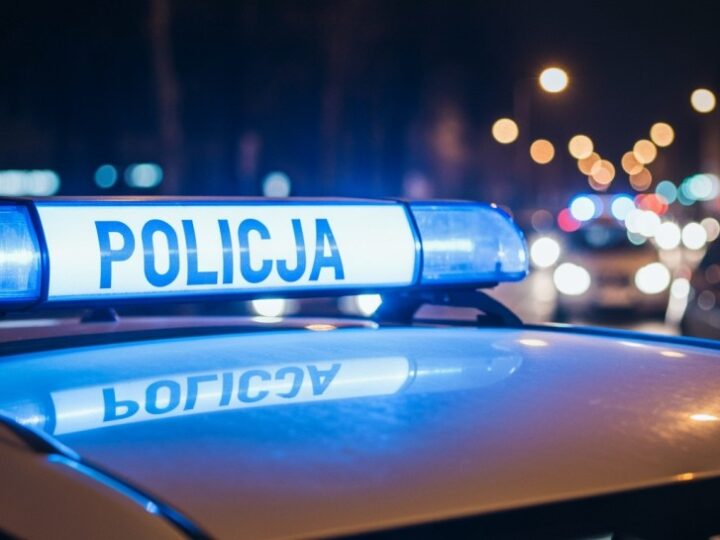 Kontrola drogowa ujawnia niebezpieczne niedopatrzenie kierowcy w Warszawie