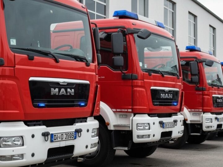Nowy pojazd ratowniczy dla OSP Radość dzięki mieszkańcom!
