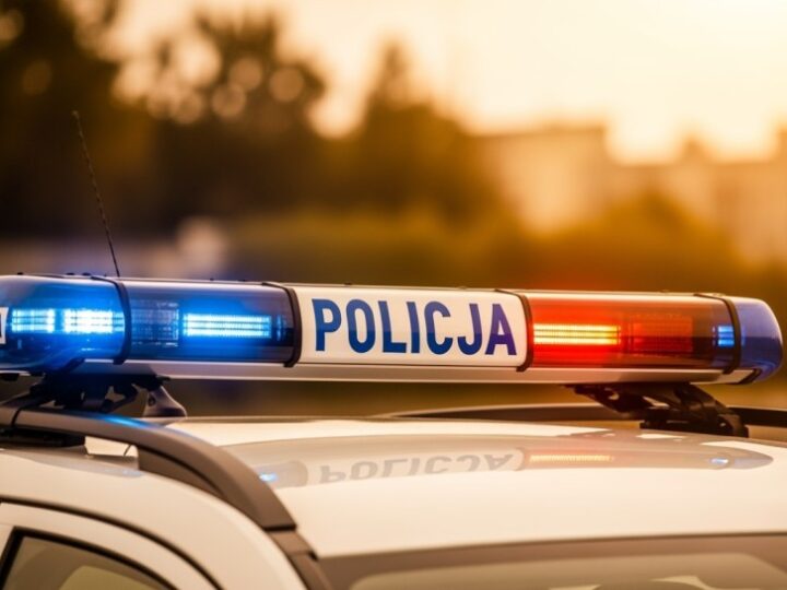 Bohaterska interwencja policjantów ratuje życie kobiety w Piasecznie