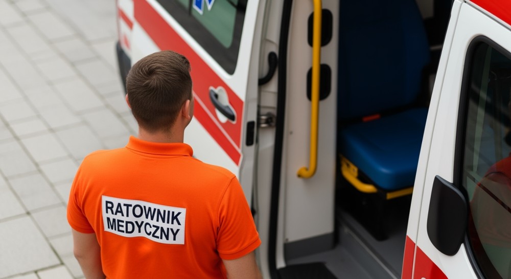 Bohaterska interwencja policji ratuje zagubionego seniora