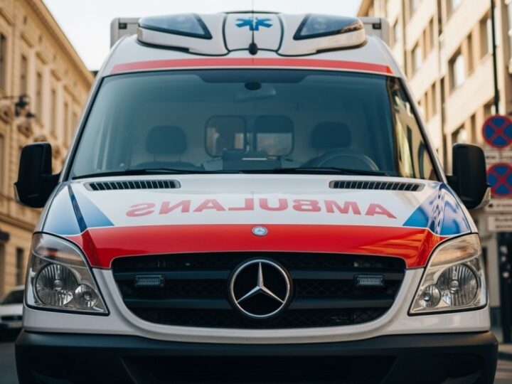 Zimowe wyzwania: Dzielnicowa bohaterka ratuje życie bezdomnym