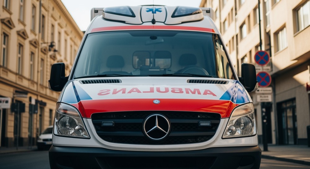 Zimowe wyzwania: Dzielnicowa bohaterka ratuje życie bezdomnym