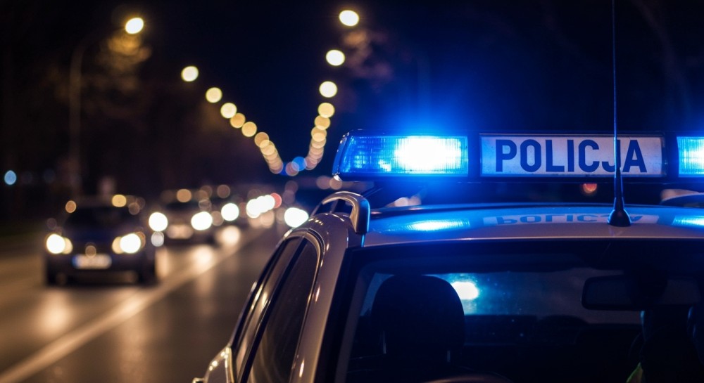 Areszt dla mężczyzny z kilogramem narkotyków – szybka interwencja policji