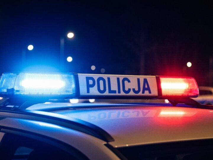 Kryminalny z Woli w rękach policji!