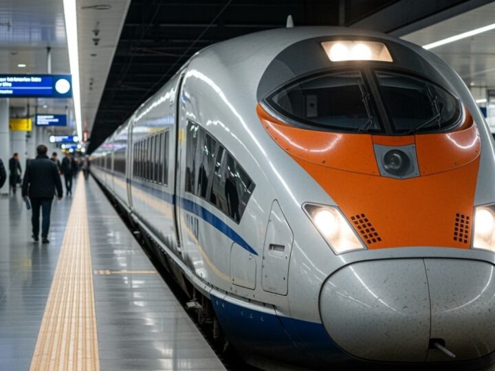 Nowa era na stacji Warszawa Raków: komfort i dostępność dla wszystkich!