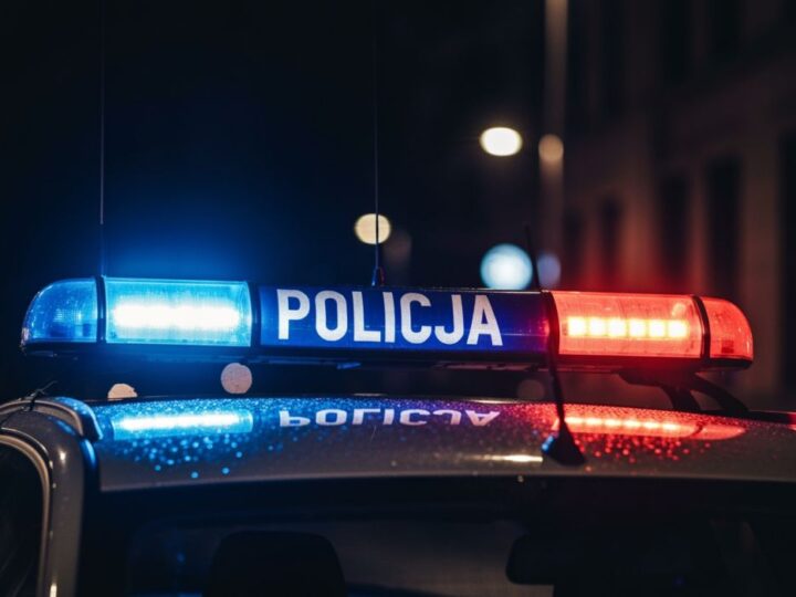 Zatrzymany wandal z Piaseczna: Policja w akcji!