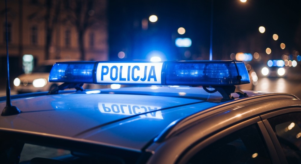 Mężczyzna zniszczył dwa samochody w Nasielsku – odpowie za swoje czyny!
