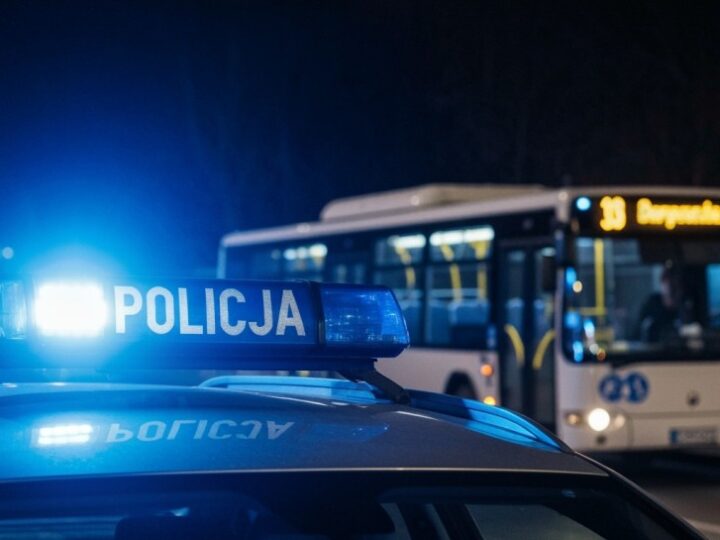 Trzech uciekinierów w rękach policji w Otwocku!