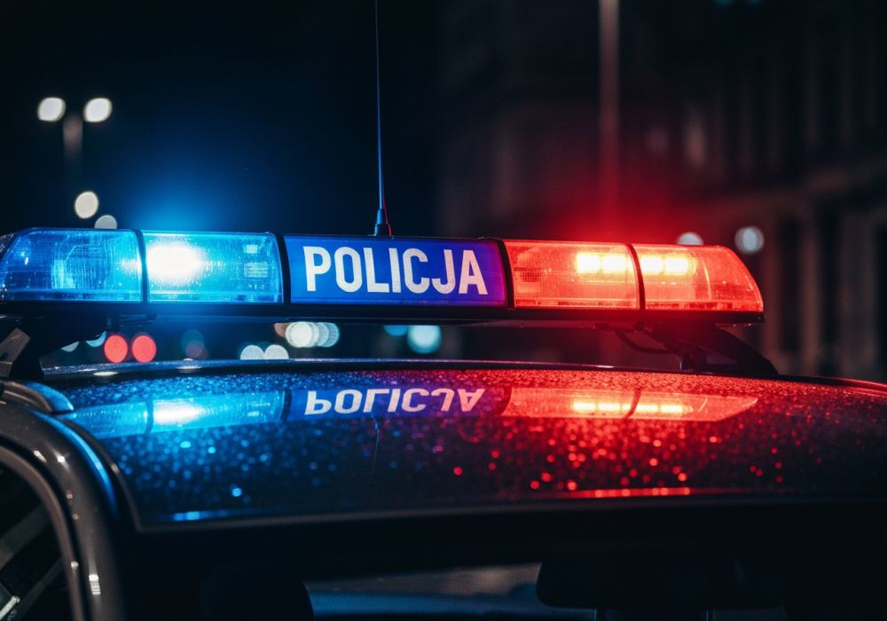 Złapany w leśnym raju: poszukiwany mężczyzna w nietypowej kryjówce