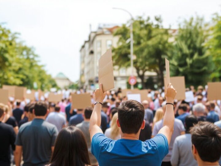 Rolnicy w sercu miasta: wielka demonstracja w piątek!