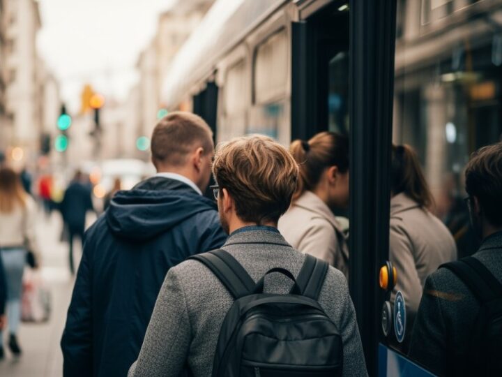 Ferie zimowe a zmiany w warszawskim transporcie publicznym