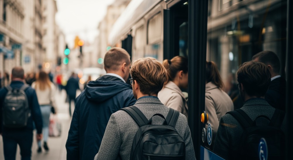 Ferie zimowe a zmiany w warszawskim transporcie publicznym
