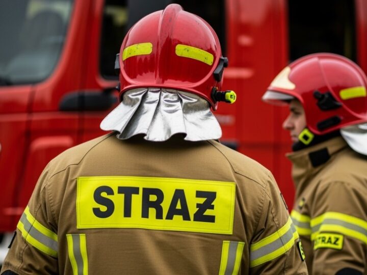 Psychiczne wsparcie dla ratowników: szkolenie w Wesołej z Fundacją ORLEN