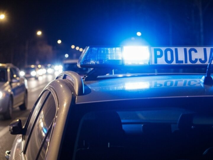 Sklepowa bójka: Butelka piwa jako broń w brutalnej awanturze