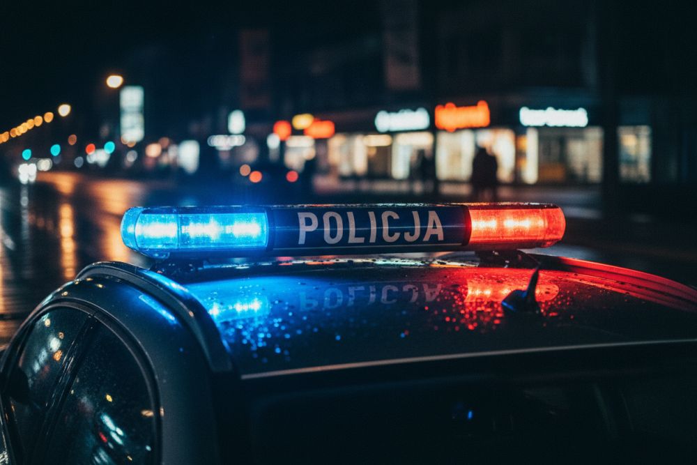 Złodziej odzieży zatrzymany po nieudanej kradzieży w sklepie