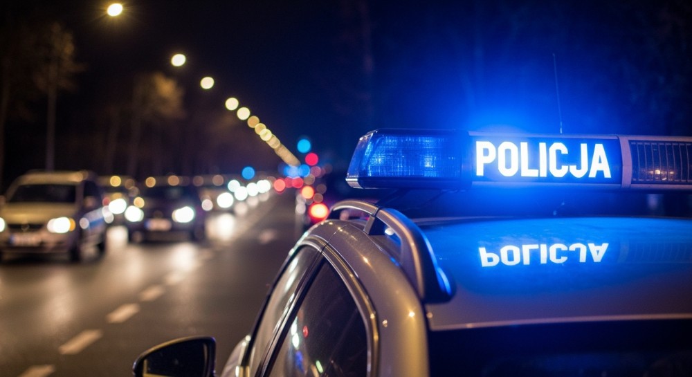 Od wykroczenia do przestępstwa: narkotyki w samochodzie na Wałbrzyskiej