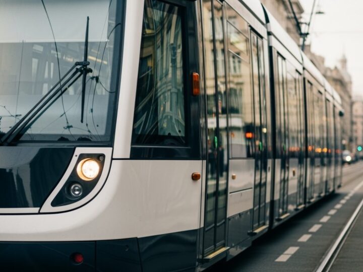 Odkryj tajemnice podziemnego przystanku tramwajowego w Warszawie!