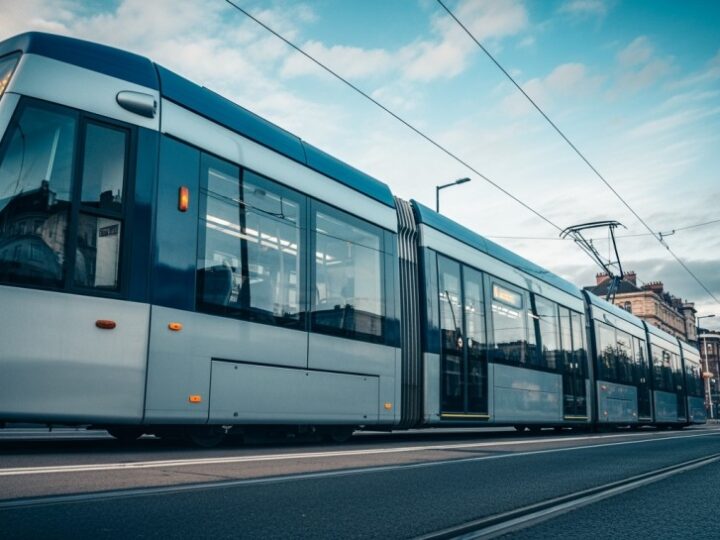 Zostań motorniczym: Odkryj swoją przyszłość na dniu otwartym!