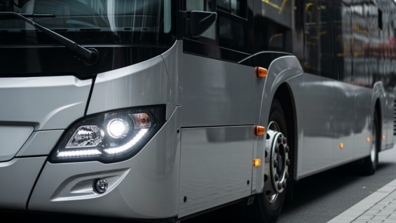 Odkryj sekrety warszawskiego transportu publicznego z ZTM!