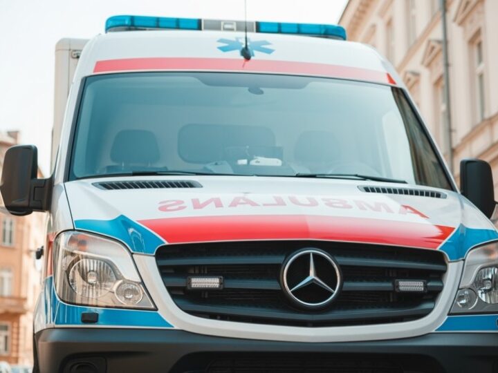 Ratunek w szkole: Defibrylator AED uratował życie ojca ucznia