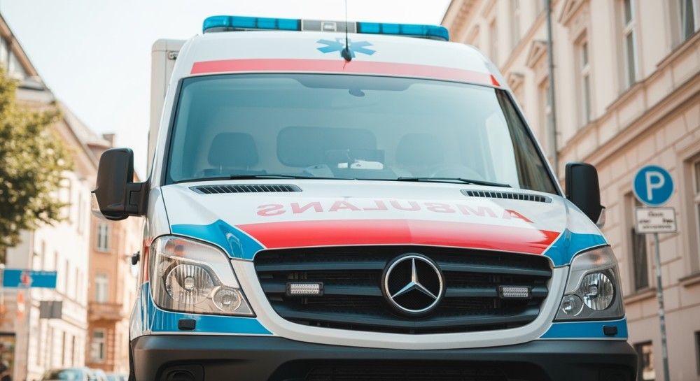 Ratunek w szkole: Defibrylator AED uratował życie ojca ucznia