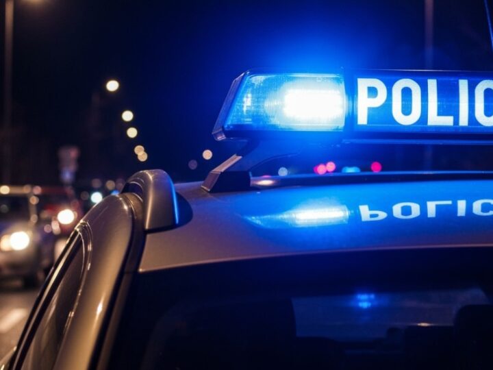 Policjant z Wołomina zawieszony po kontrowersyjnej kontroli drogowej