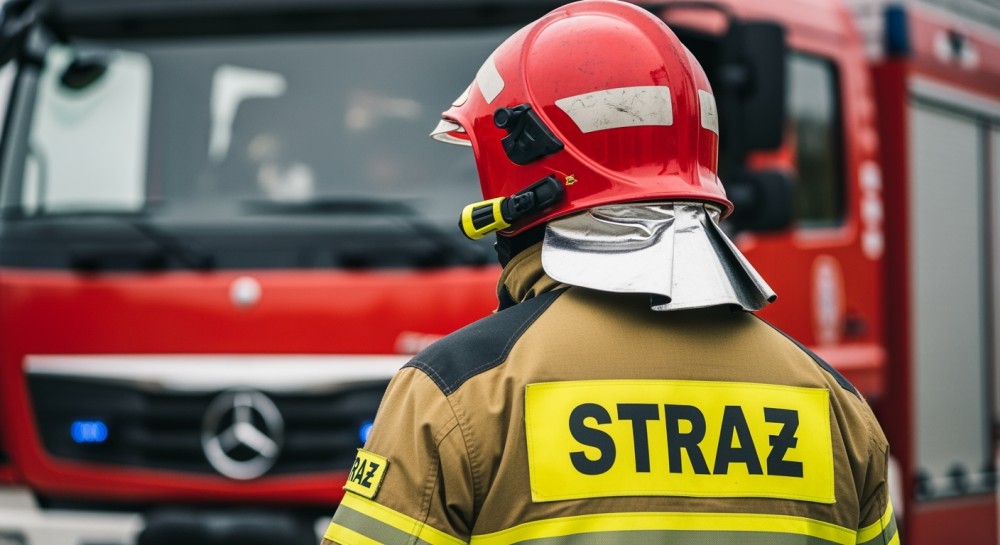 Gaśnica ABF: Twój najlepszy sojusznik w walce z pożarem w domu!