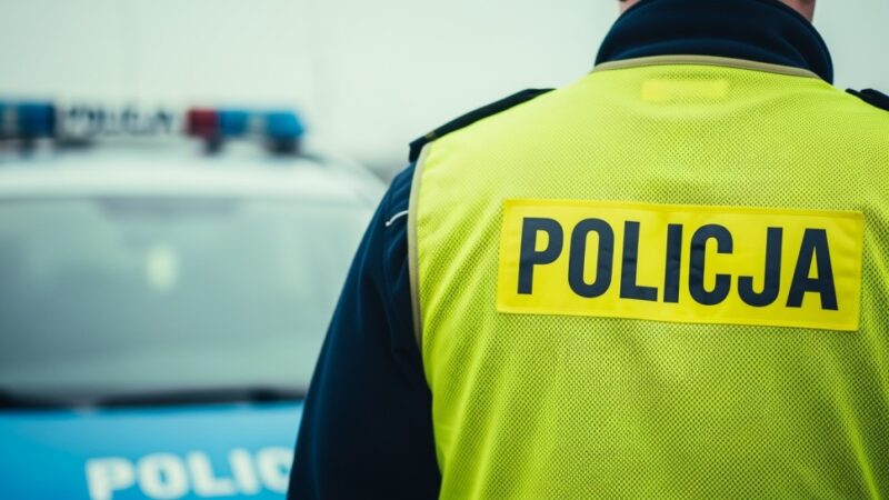Podwójne naruszenie na miejscu dla niepełnosprawnych w Piasecznie