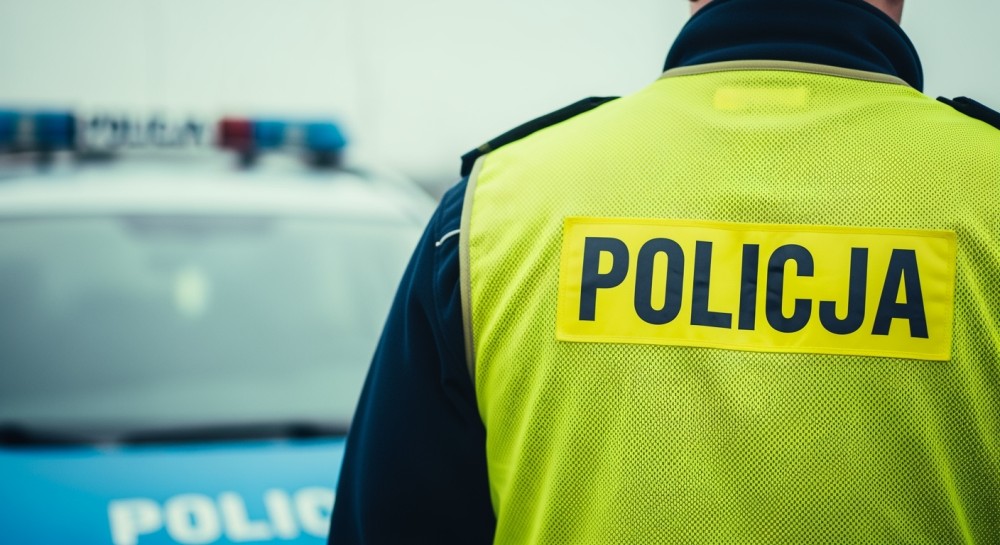 Podwójne naruszenie na miejscu dla niepełnosprawnych w Piasecznie