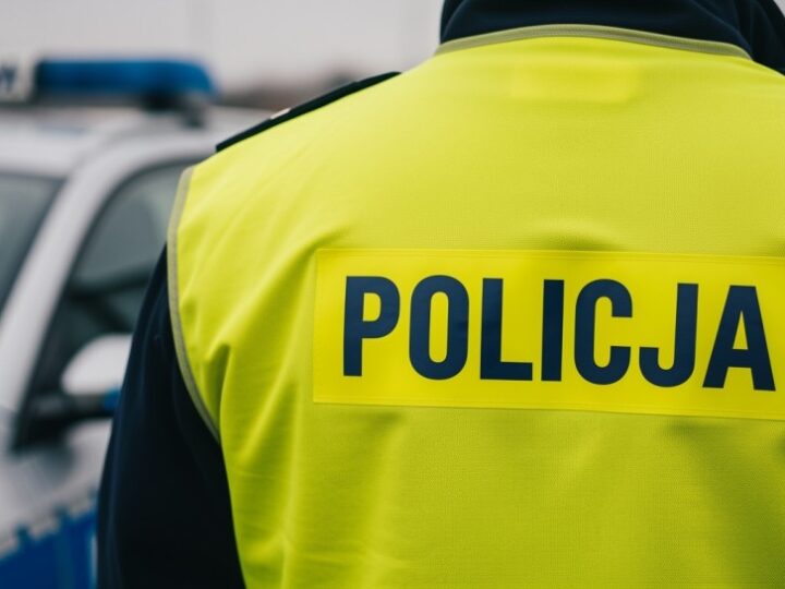 Kierowca z zakazem prowadzenia trafił do sądu jeszcze tego samego dnia