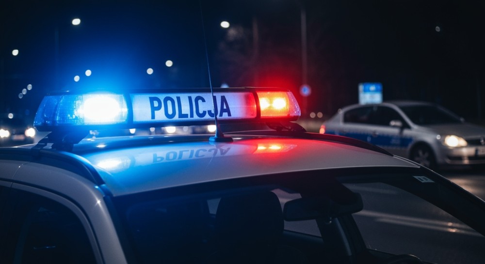 Policja rozbija siatkę narkotykową w Górze Kalwarii