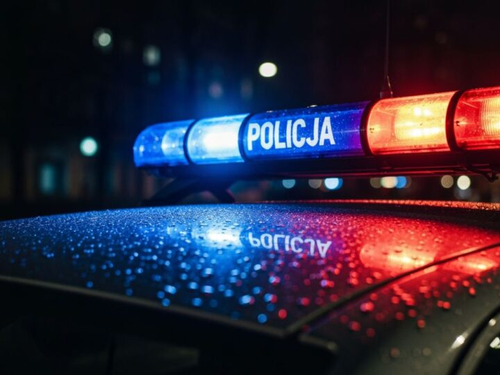 Przestępcza fala w Warce – areszt za kradzież i groźby