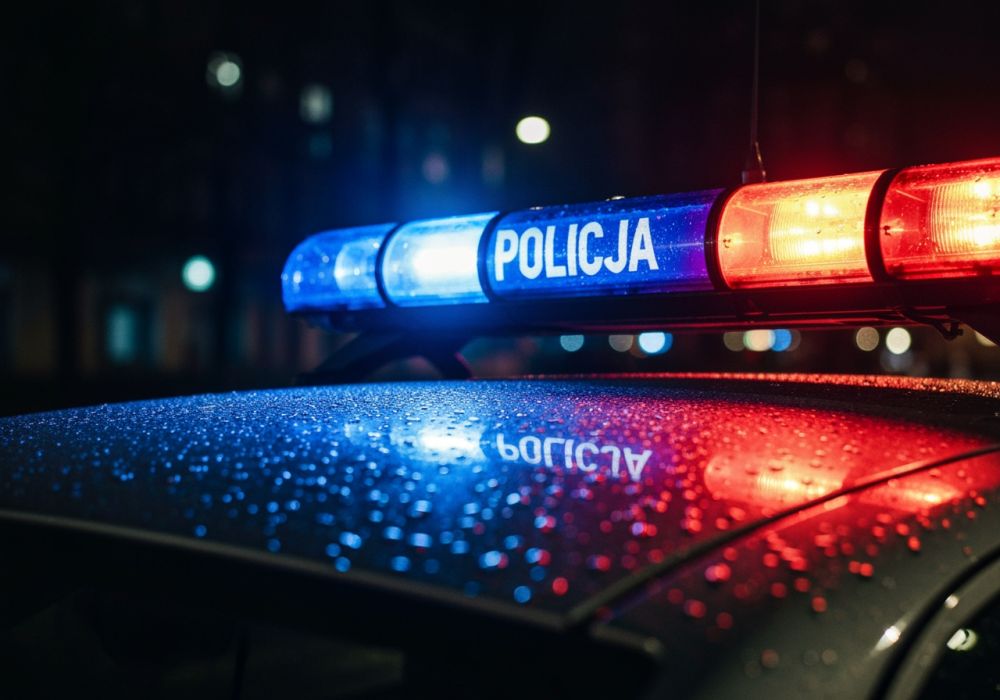 Przestępcza fala w Warce – areszt za kradzież i groźby