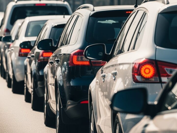Utrudnienia w ruchu podczas meczu Legii z Koroną – co warto wiedzieć?