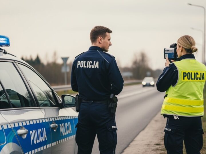 Bez uprawnień i zignorowanymi przepisami: Groźna kolizja w Pruszkowie