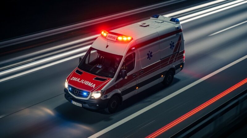 Zamarznięte zbiorniki wodne: nie ryzykuj życia na lodzie!