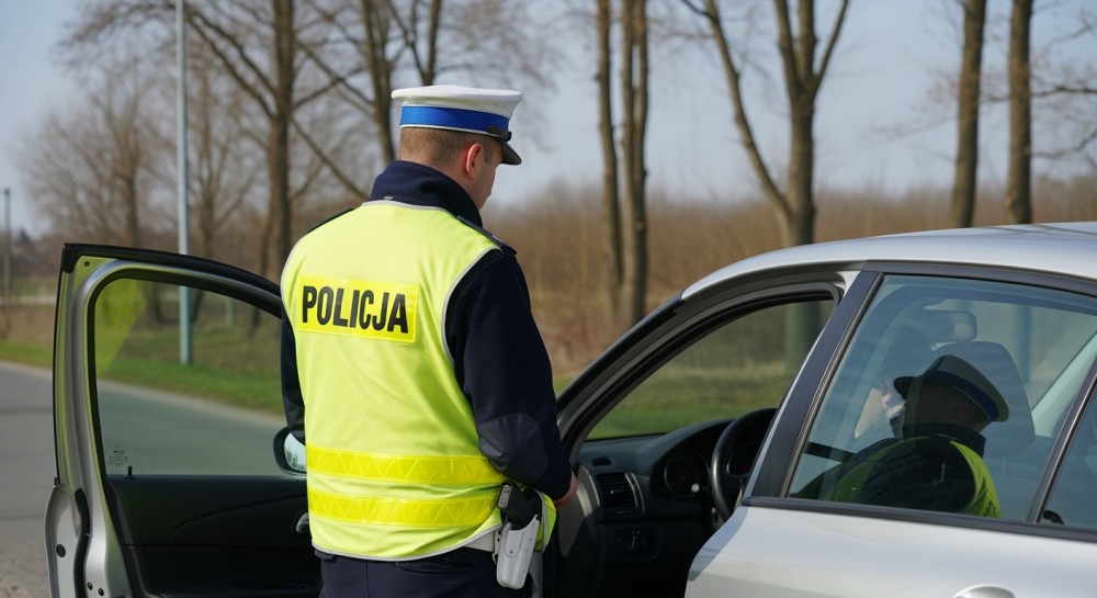 Alkohol i mefedron za kółkiem: niebezpieczne połączenie w Ożarowie Mazowieckim