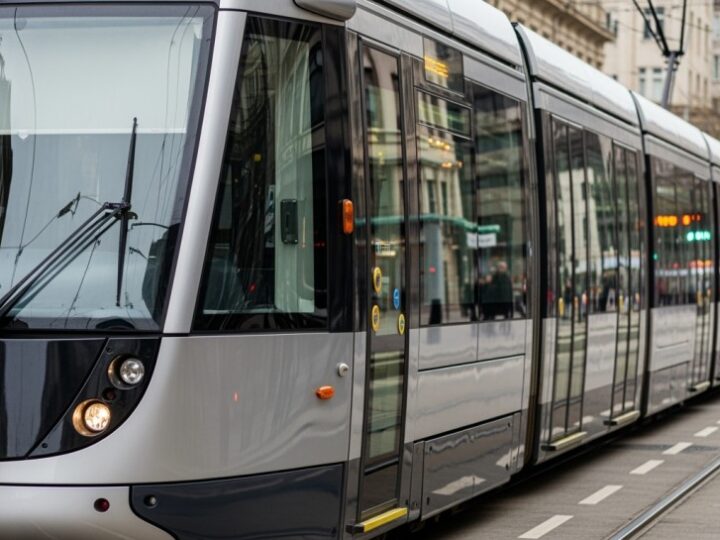 Ekologiczna rewolucja w lakiernictwie tramwajowym Warszawy