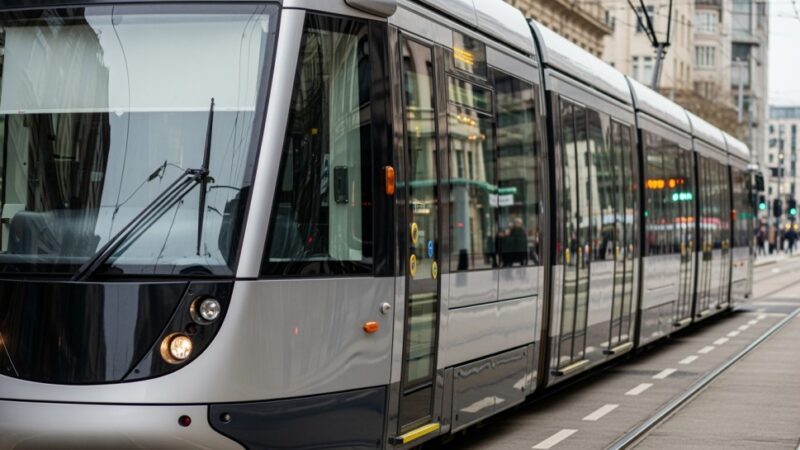 Ekologiczna rewolucja w lakiernictwie tramwajowym Warszawy