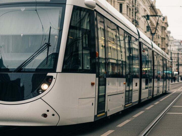 Nowoczesna podstacja trakcyjna w sercu Warszawy: Przyszłość transportu miejskiego na wyciągnięcie ręki