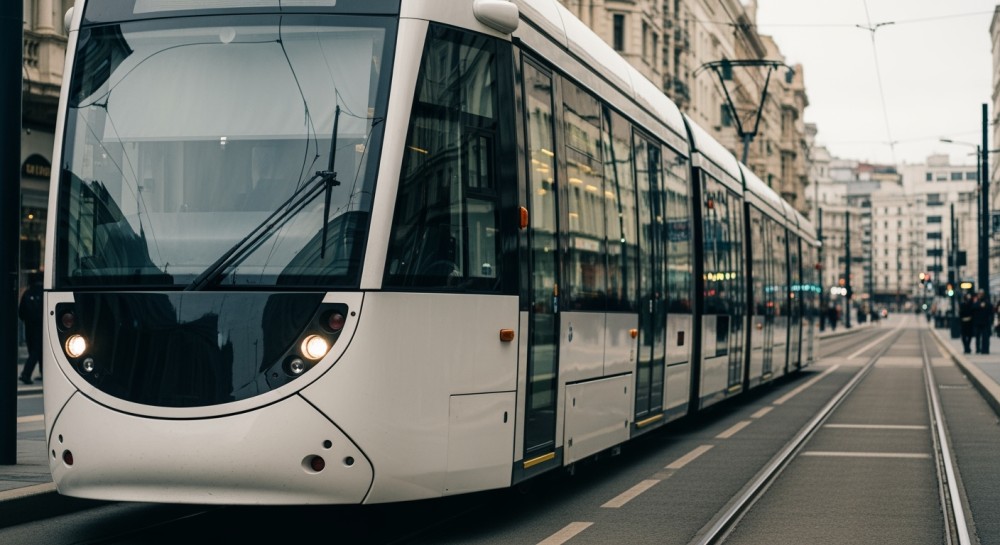 Nowoczesna podstacja trakcyjna w sercu Warszawy: Przyszłość transportu miejskiego na wyciągnięcie ręki
