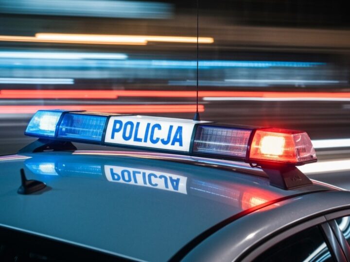 Elektryczna rewolucja w warszawskiej policji!