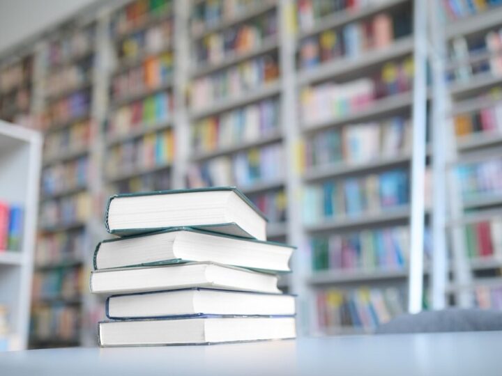 Odkryj literackie skarby w Wypożyczalni nr 69!