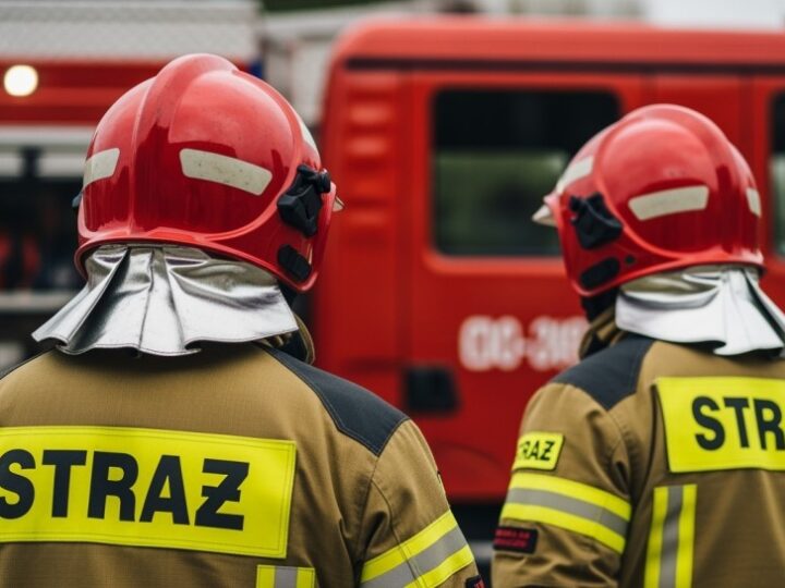 Warszawscy strażacy zyskają nowoczesny sprzęt za 74 mln zł!