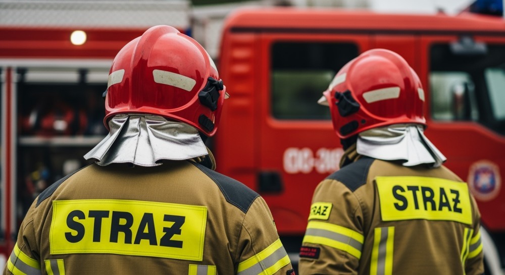 Warszawscy strażacy zyskają nowoczesny sprzęt za 74 mln zł!