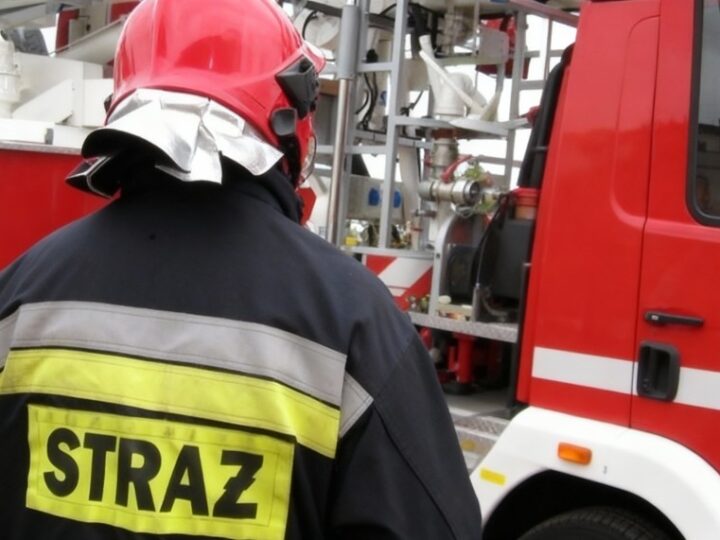 Nowy wóz ratowniczy w Bielanach – Świętujemy bezpieczeństwo!