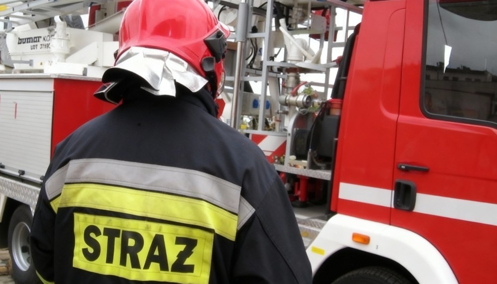Nowy wóz ratowniczy w Bielanach – Świętujemy bezpieczeństwo!