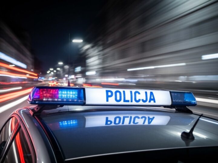 Bezpieczeństwo w Włochach: Kluczowe osiągnięcia policji w 2025 roku