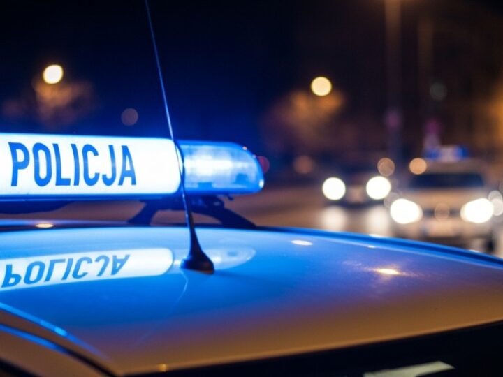 Bohaterowie w mundurach: Policjanci z Żyrardowa ratują życie i serca mieszkańców